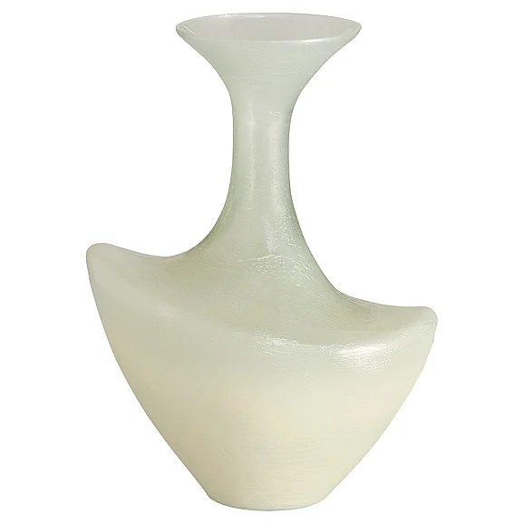 Cyan Design Taku Bottle Vase | Icy Teal - Small 12101