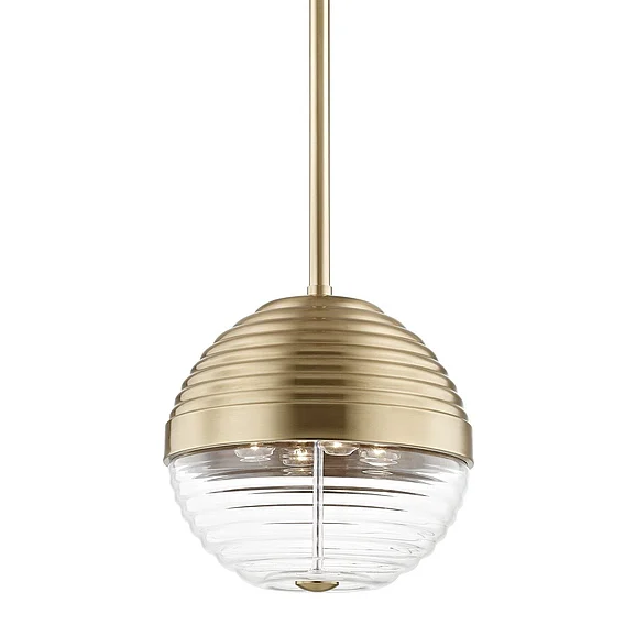 Corbett Lighting Easton Pendant 1214-AGB