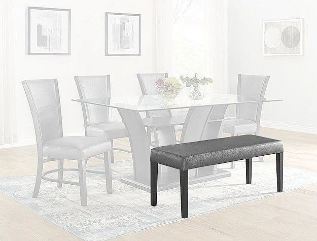 Crown Mark Camelia Bench