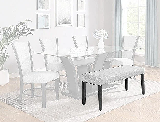 Crown Mark Camelia Bench 1216DV-BENCH