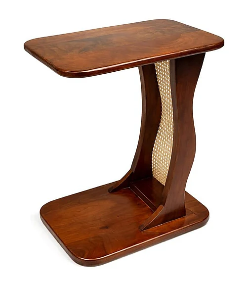 Coast by DK Canehurst C Table With Cane 12178