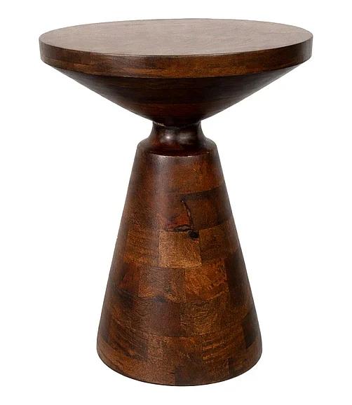 Coast by DK Briar Side Table 12181