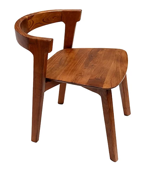 Coast by DK Bromley Wooden Chair 12182