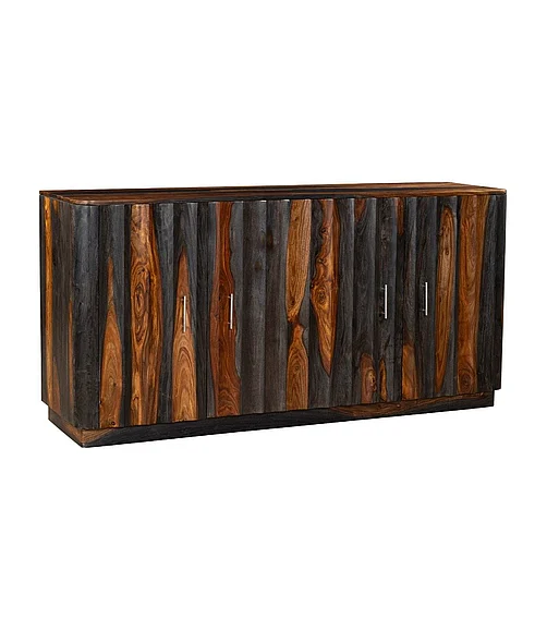 Coast by DK Cavello 4 Door Sideboard in Sierra 12188