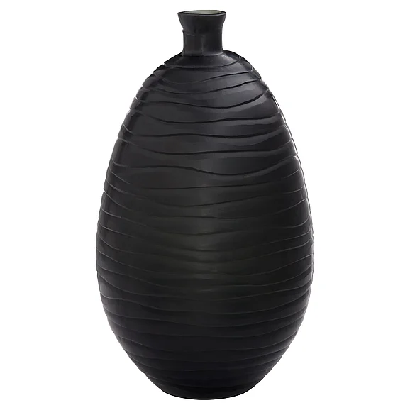 Cyan Design Juniper Vase in Green - Large 12195
