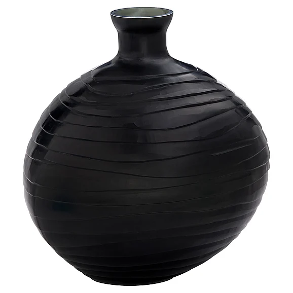 Cyan Design Juniper Vase in Green - Small 12196