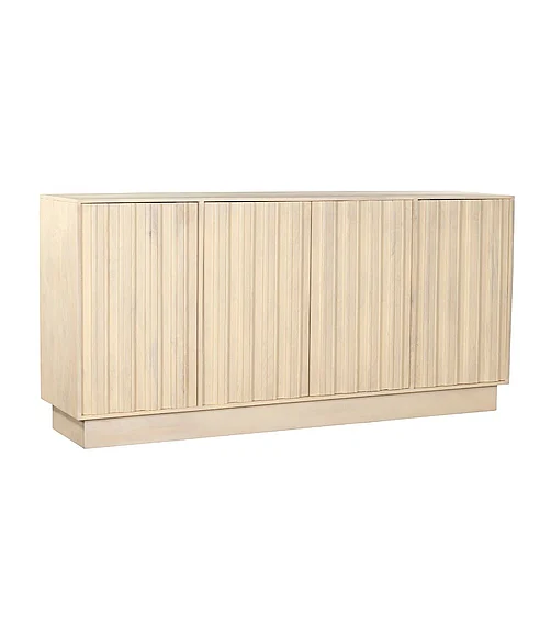 Coast by DK Linear 4 Door Sideboard 12205