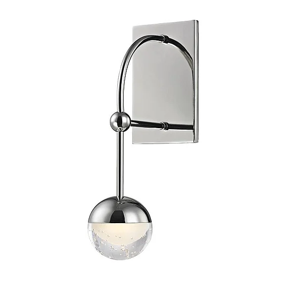 Corbett Lighting Boca Wall Sconce 1221-PN