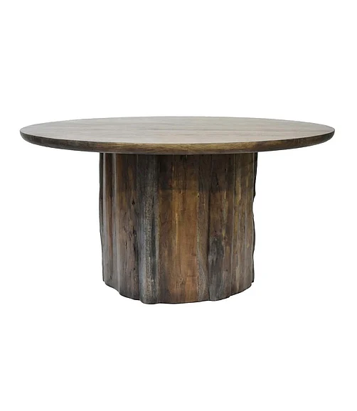 Coast by DK Ronan Wooden Dining Table Top in Natural 12240