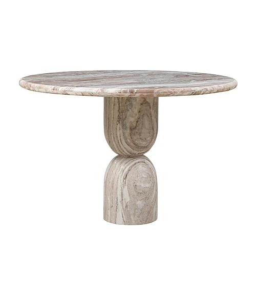 Coast by DK Equniox Dining Table in Natural 12263