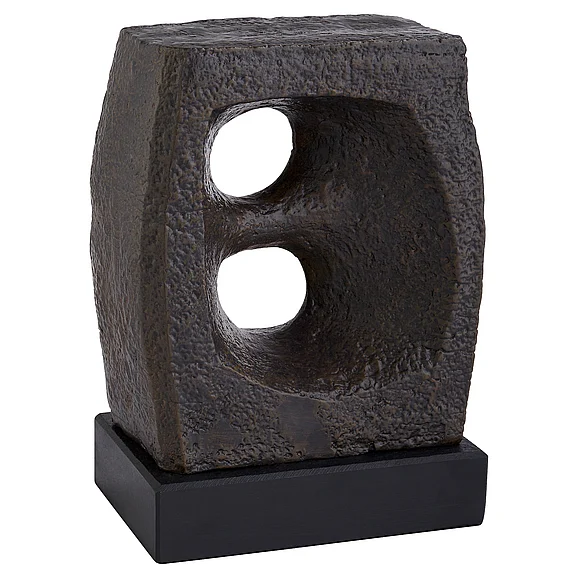 Cyan Design Brut Sculpture in Antique Bronze|Black 12266
