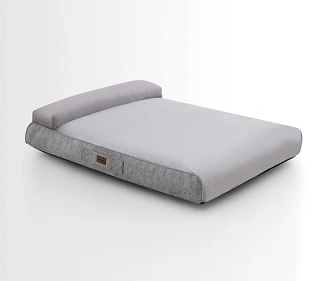 US Scotty Pet Mattress - Large in Grey 13037255