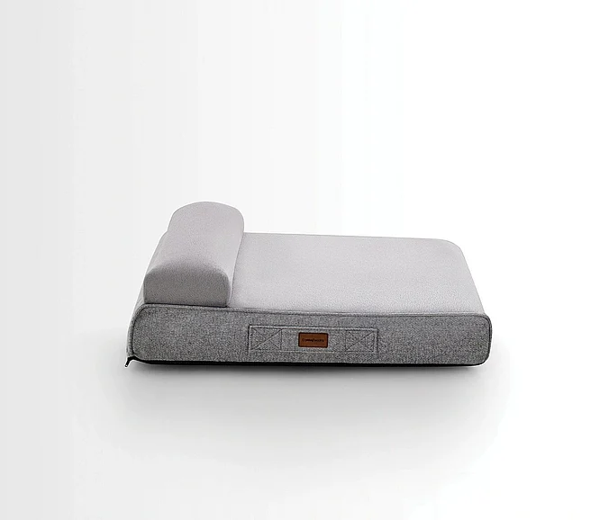 US Scotty Pet Mattress - Medium in Grey 13037254