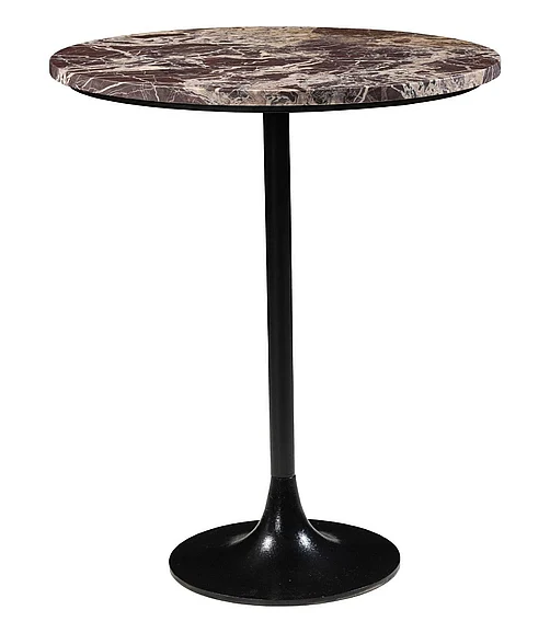 Coast by DK Hudson Side Table in Natural 12268