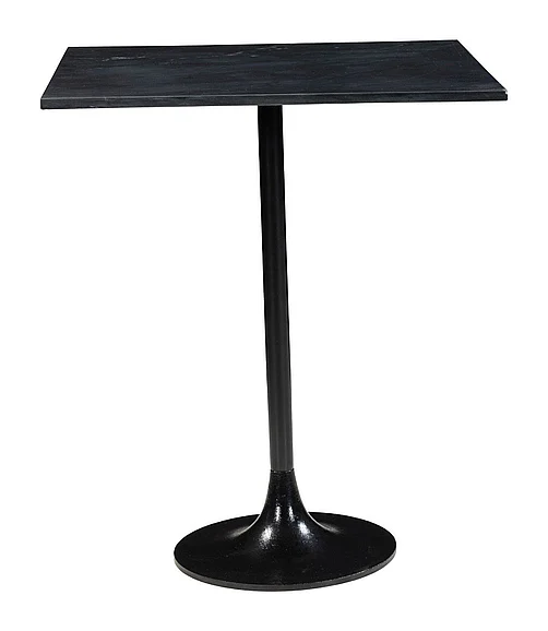 Coast by DK Torin End Table in Natural 12269