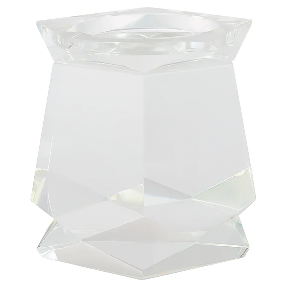 Cyan Design Faceted Pillar Candleholder - Medium 12295