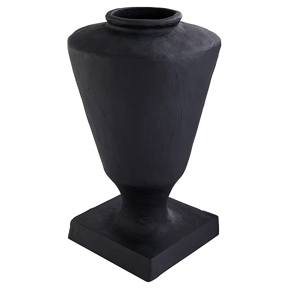 Cyan Design Sparta Urn - Large in Black 12304