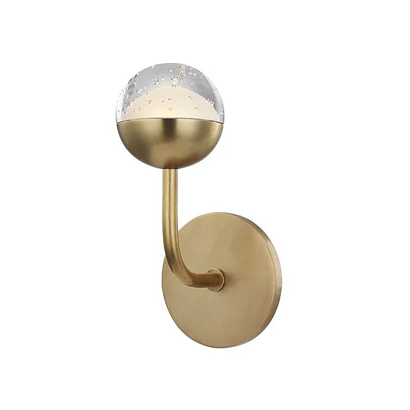 Corbett Lighting Boca Bath and Vanity 1241-AGB