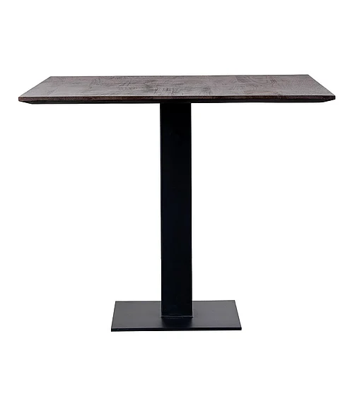 Coast by DK Ellery Bistro Table in Walnut 12423