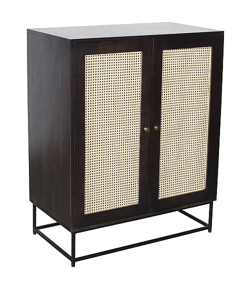 Coast by DK Whitaker Two Door Cabinet in Vinegar 12449