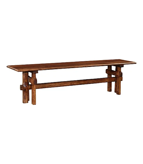 Coast by DK Corvin Tangled Bench in Mango Vinegar 12481