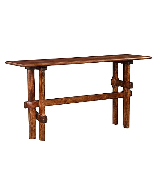 Coast by DK Corvin Tangled Console Table in Mango Vinegar 12482