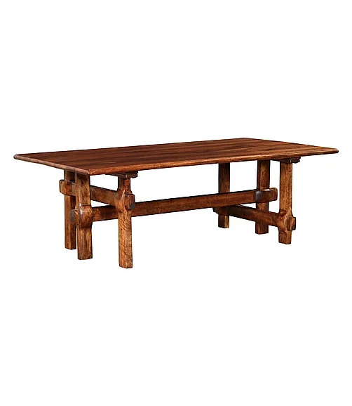 Coast by DK Corvin Tangled Coffee Table in Mango Vinegar 12484