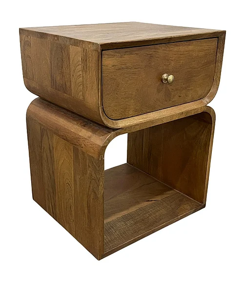 Coast by DK Tate Bedside in Natural 12497