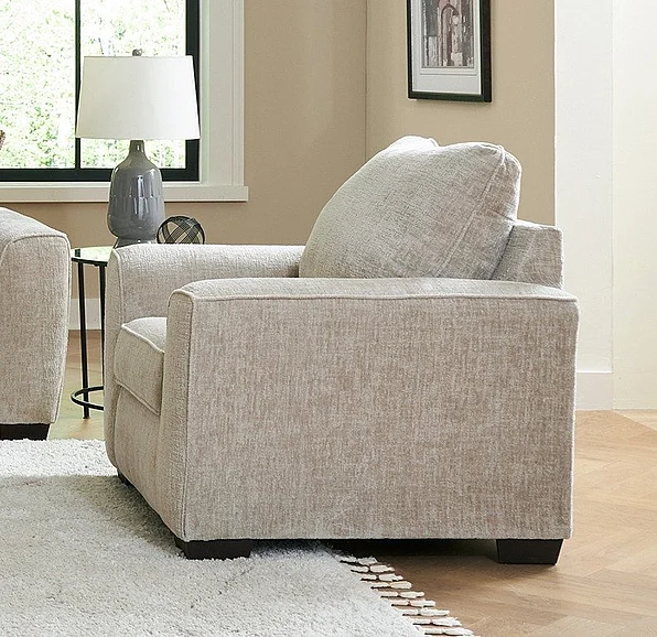 Peak Living 125 Chair in Ritz Taupe 12501-5864 CUSTOM ITEM