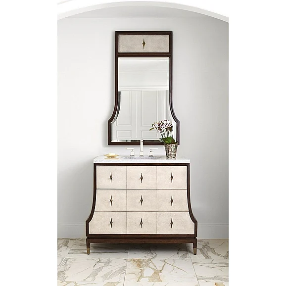 Ambella Home Tapered Sink Chest 12559-110-401