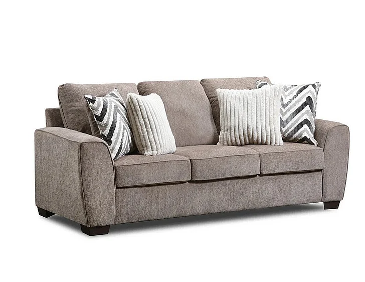 Peak Living 125 Sofa in Tuscan Java 12503-3010 CUSTOM ITEM