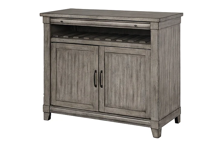 Emma Mason Signature Canyon Roots Wine Storage Console
