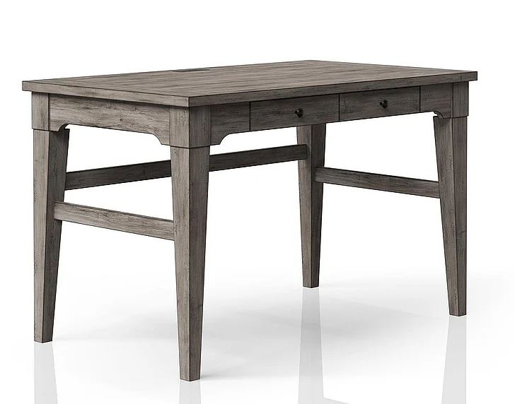 Emma Mason Signature Rosebridge Writing Desk in Rustic