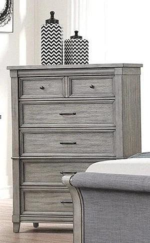 Emma Mason Signature Rosebridge Chest in Rustic