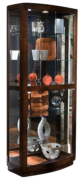 Pulaski Pacific Heights Curio 21221