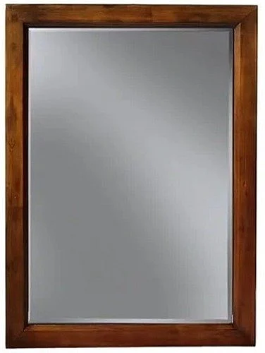 My Home Furnishings Logan Beveled Vertical Mirror 1301-201