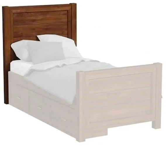 My Home Furnishings Logan Twin Panel Headboard 1301-311