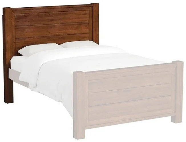 My Home Furnishings Logan Queen Panel Headboard 1301-511