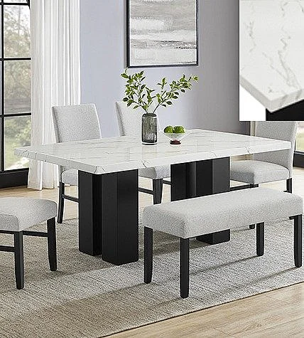 Crown Mark Parkside Dining Table 1312T-42