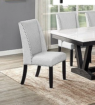 Crown Mark Vance Wing Side Chair 1319DV-S