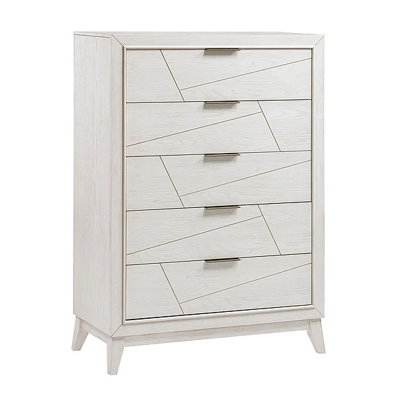 Homelegance Asteria Chest in Antique White 1355-9