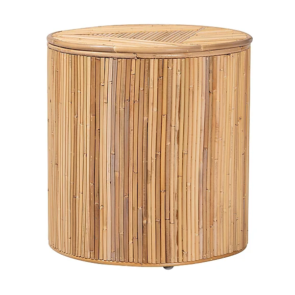 bali & pari Milagra Bohemian End Table 13595