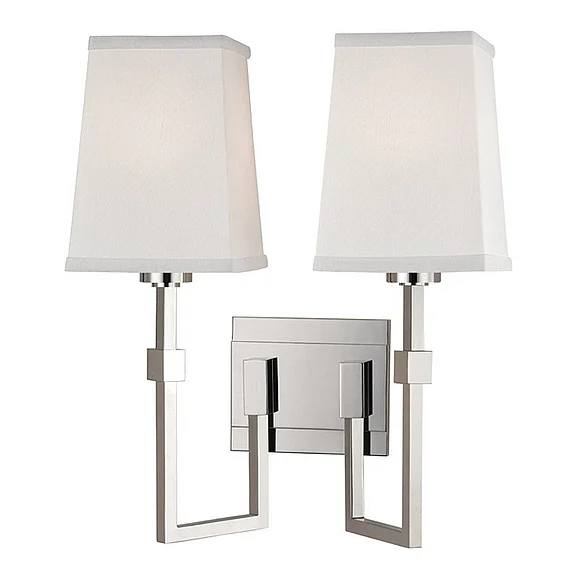 Corbett Lighting Fletcher Wall Sconce 1362-PN