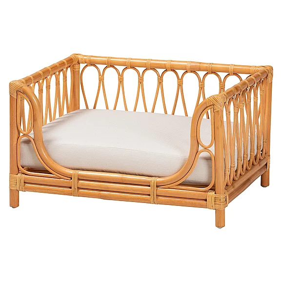 bali & pari Kierra Bohemian Honey Pet Bed 13637