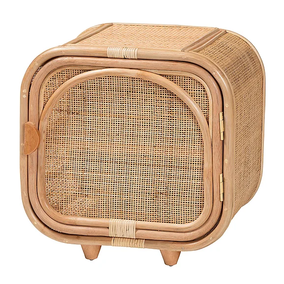 bali & pari Keita Bohemian and Nightstand 13671