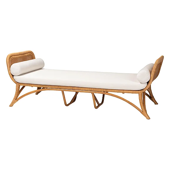 bali & pari Veve Bohemian Light Honey Daybed 13769