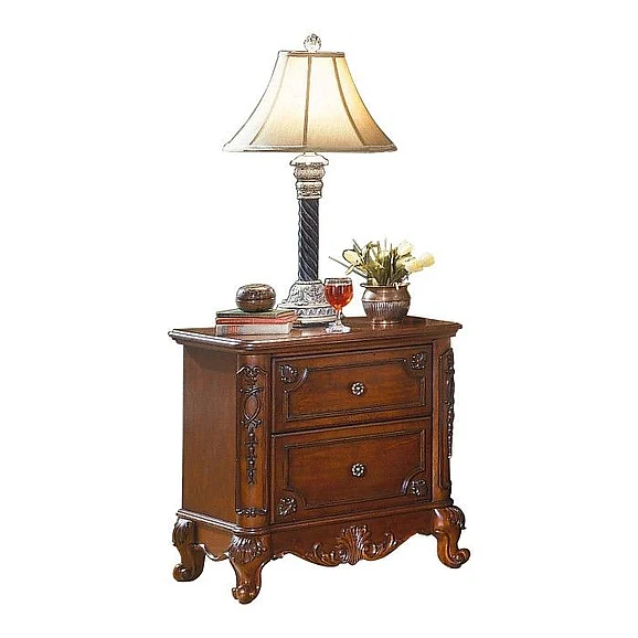 Homelegance Madaleine Night Stand 1385-4