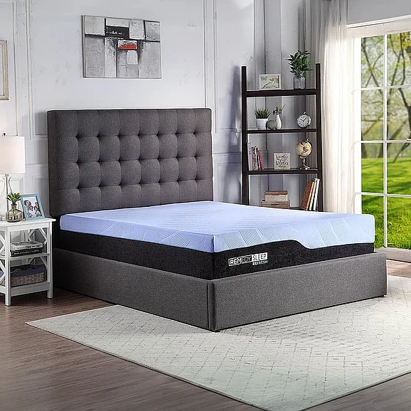 Legends Furniture Remedy Sleep Refresh 12" Twin Hybrid Mattress AH-RMRF-120TW
