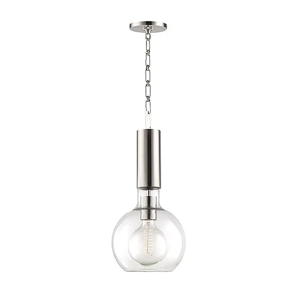 Hudson Valley Lighting Raleigh Pendant 1409-PN