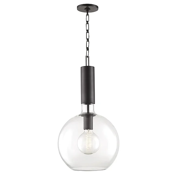 Hudson Valley Lighting Raleigh Pendant 1413-OB